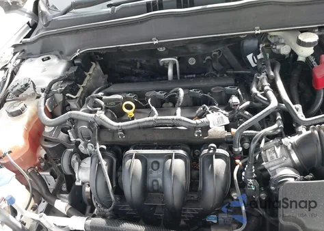 2014 Ford Fusion Se из США, поврежденный, VIN 1FA6P0H7XE5389091